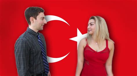 american girl dating turkish guy